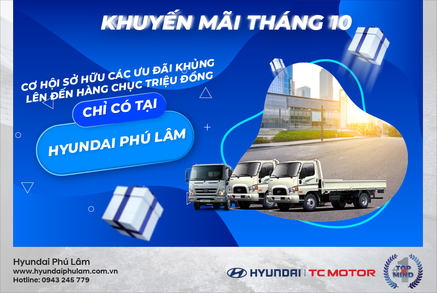 ƯU ĐÃI VƯỢT TRỘI, NHÂN ĐÔI CƠ HỘI - CHỈ CÓ TRONG THÁNG 10/2023